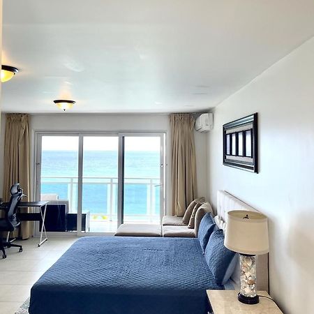 Maho Beach House - Grand Studio - Oceanview Suite Exteriér fotografie