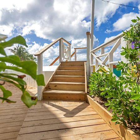 Maho Beach House - Grand Studio - Oceanview Suite Exteriér fotografie
