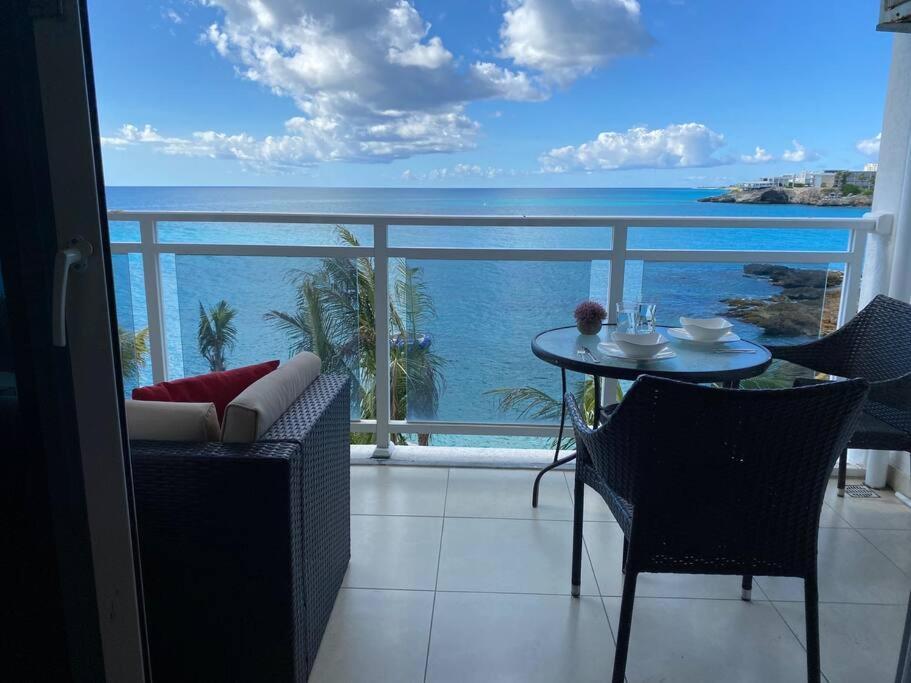 Maho Beach House - Grand Studio - Oceanview Suite Exteriér fotografie