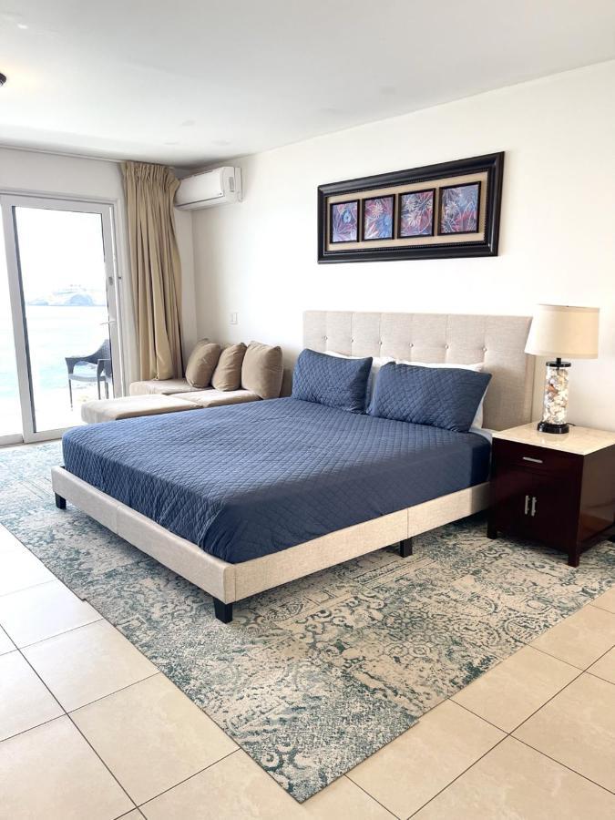 Maho Beach House - Grand Studio - Oceanview Suite Exteriér fotografie