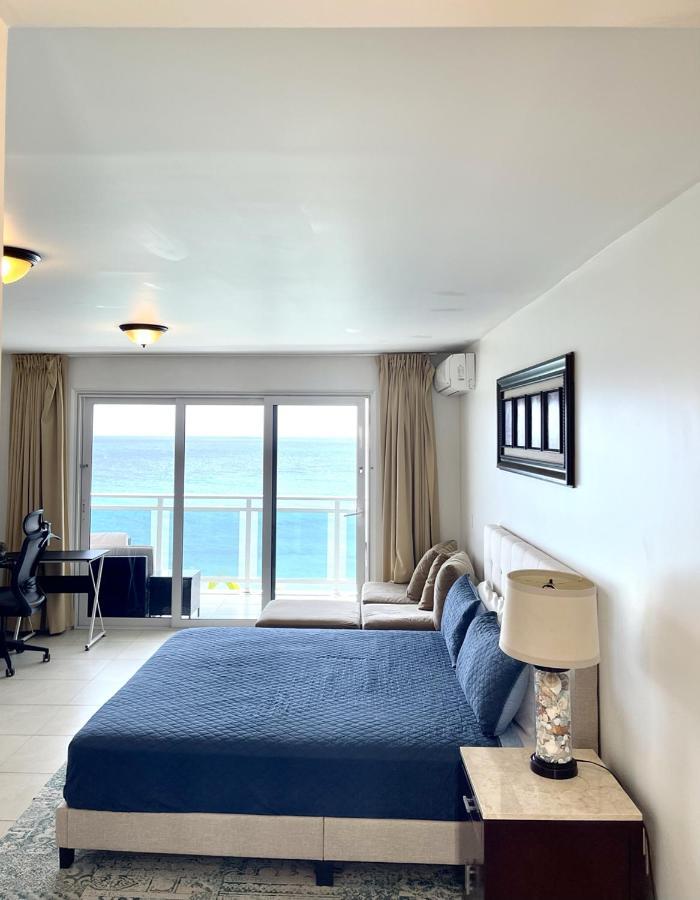 Maho Beach House - Grand Studio - Oceanview Suite Exteriér fotografie