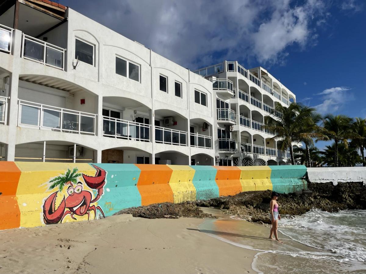 Maho Beach House - Grand Studio - Oceanview Suite Exteriér fotografie
