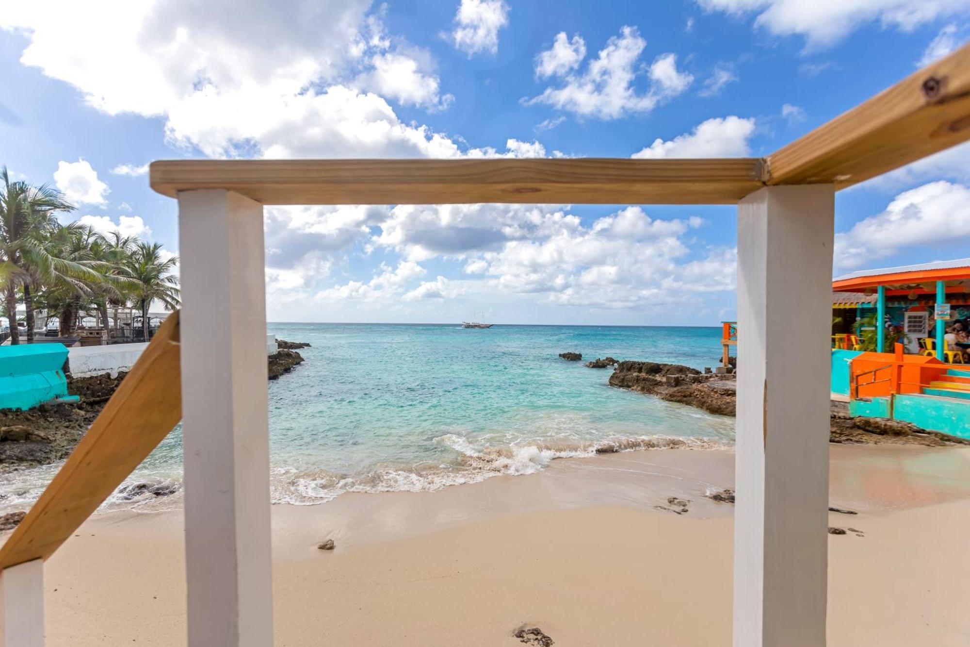 Maho Beach House - Grand Studio - Oceanview Suite Exteriér fotografie