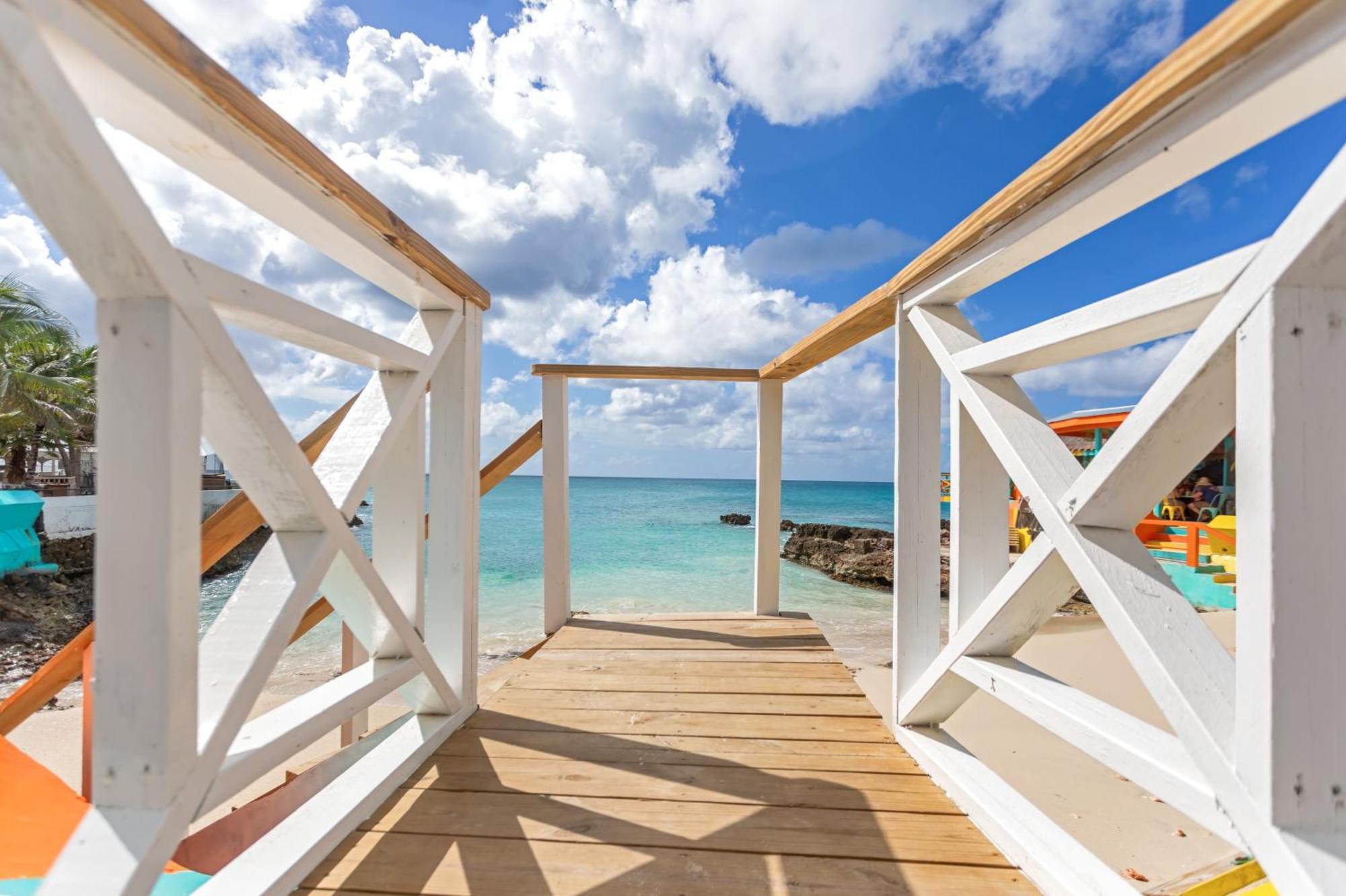 Maho Beach House - Grand Studio - Oceanview Suite Exteriér fotografie